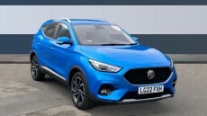 MG ZS 1.5 VTi-TECH Exclusive 5dr Petrol Hatchback